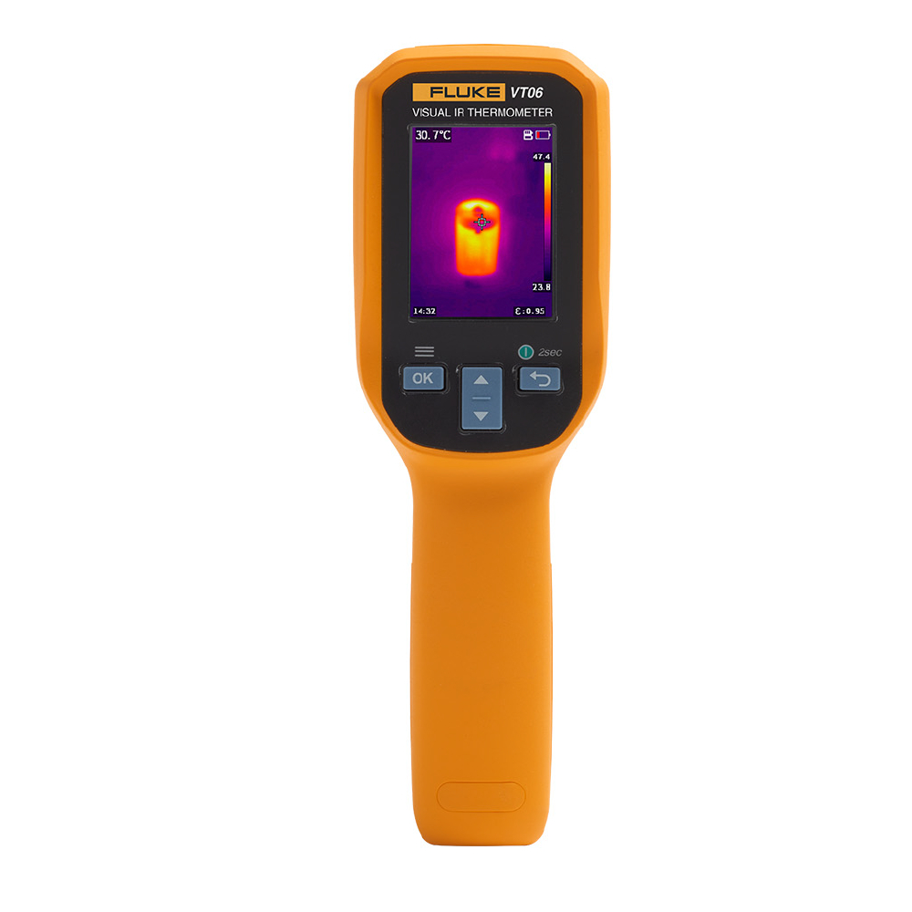 Fluke Visual Infrared Thermometer - Fluke VT06