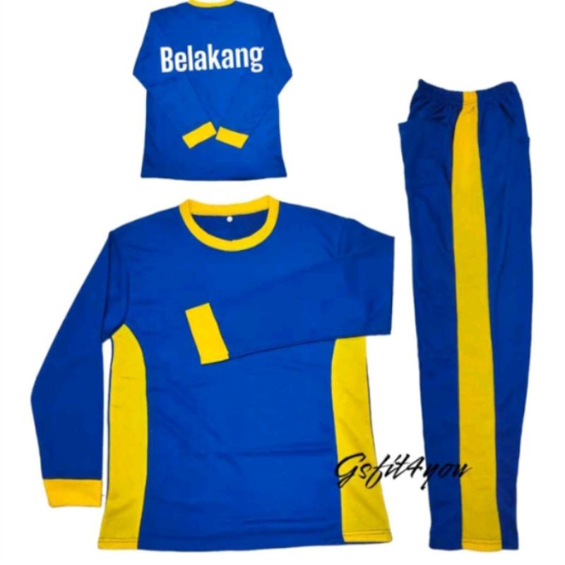 Pakaian Seragam Olahraga Anak SMA , Pakaian Seragam Olahraga Anak SMK,  Baju Olahraga Anak Aliyah/SM