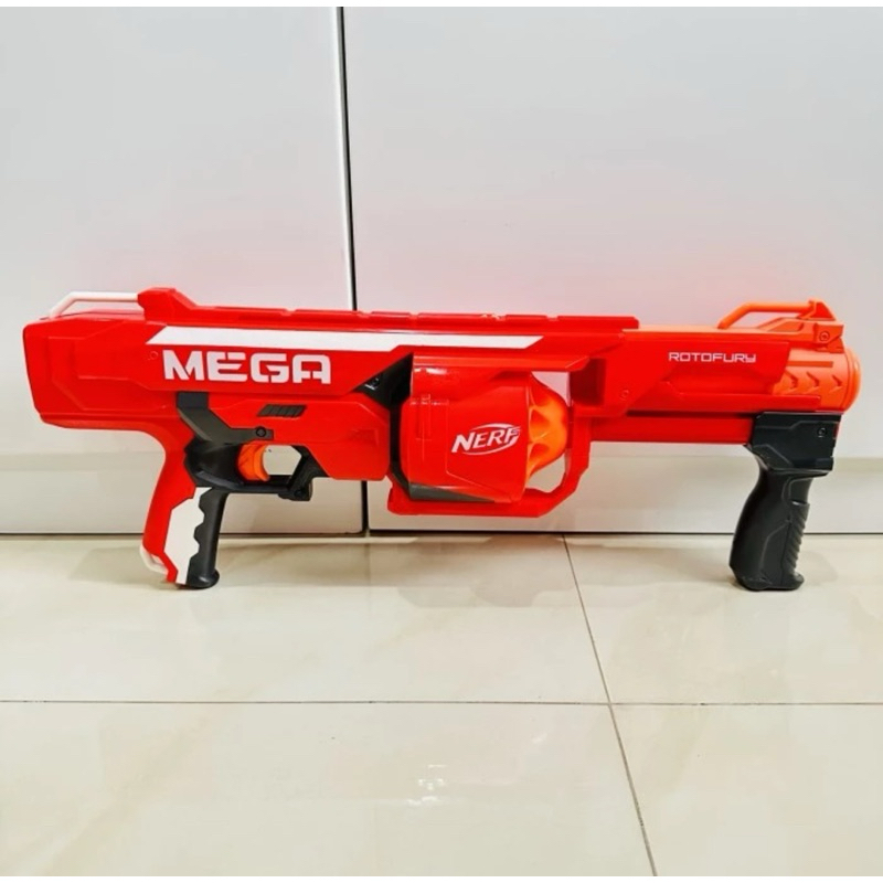Nerf Mega Rotofury