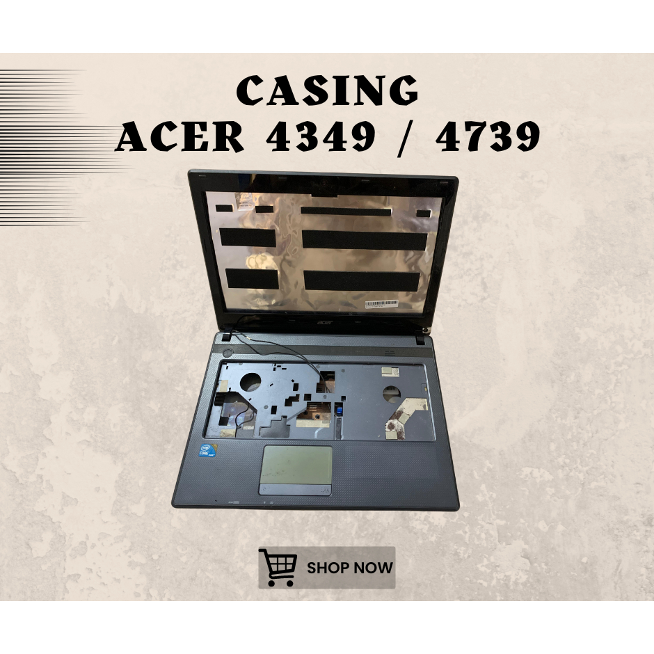 CASING LAPTOP ACER 4349 /4739