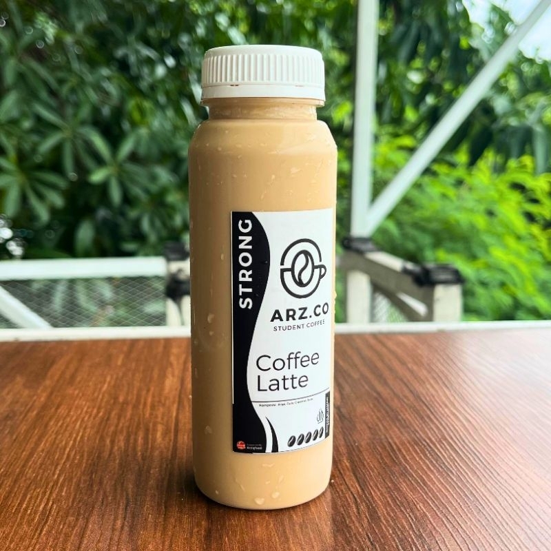 

Coffee Latte Strong 250ml