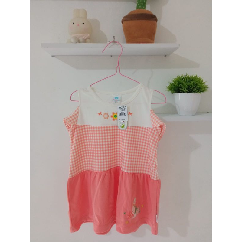 dress anak perempuan pipiniko original
