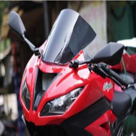 Kedok Topeng Ninja 250FI Model ZX636