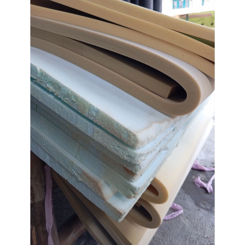 BUSA TAMBAHAN JOK MOTOR BUSA RHL LEMBARAN 2cm