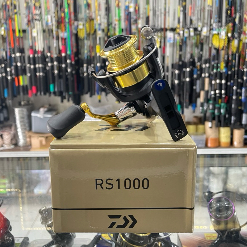 REEL SPINNING DAIWA RS 1000-4000