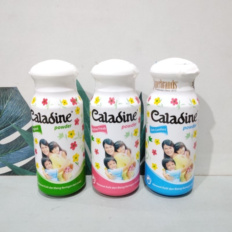 Caladine POWDER 60g/Bedak caladine/Caladine