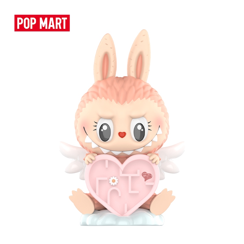 POP MART Finding MOKOKO Series Figures Blind Box Action Figure Birthday Gift Labubu Crybaby Hirono