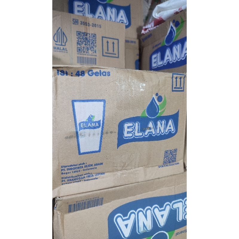 

Elana Gelas 1 Dus 200 ML