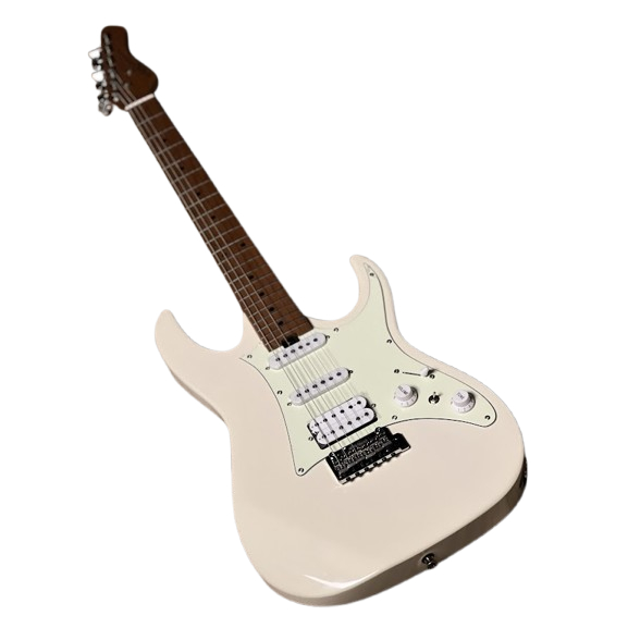 Gitar Elektrik Stratocaster Sqoe SEIB400 HSS Roasted Maple Original