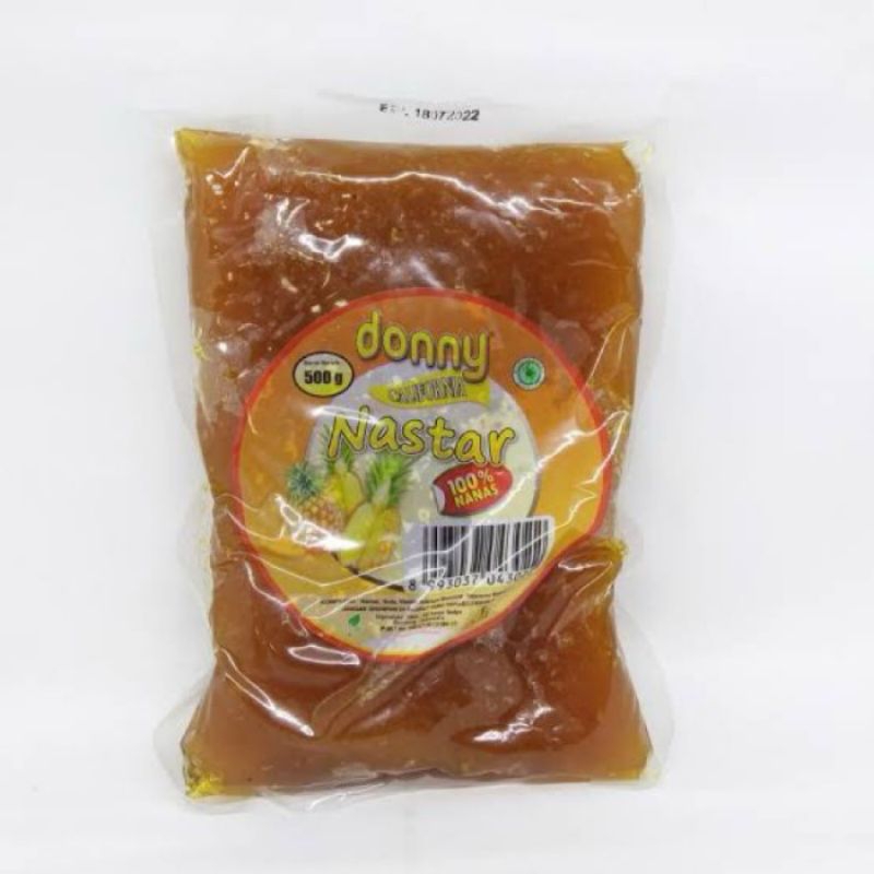 

donny california nastar 500 gr