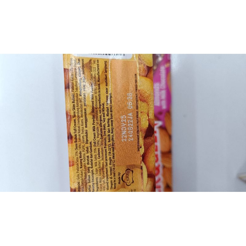 

Silverqueen 55gram promo