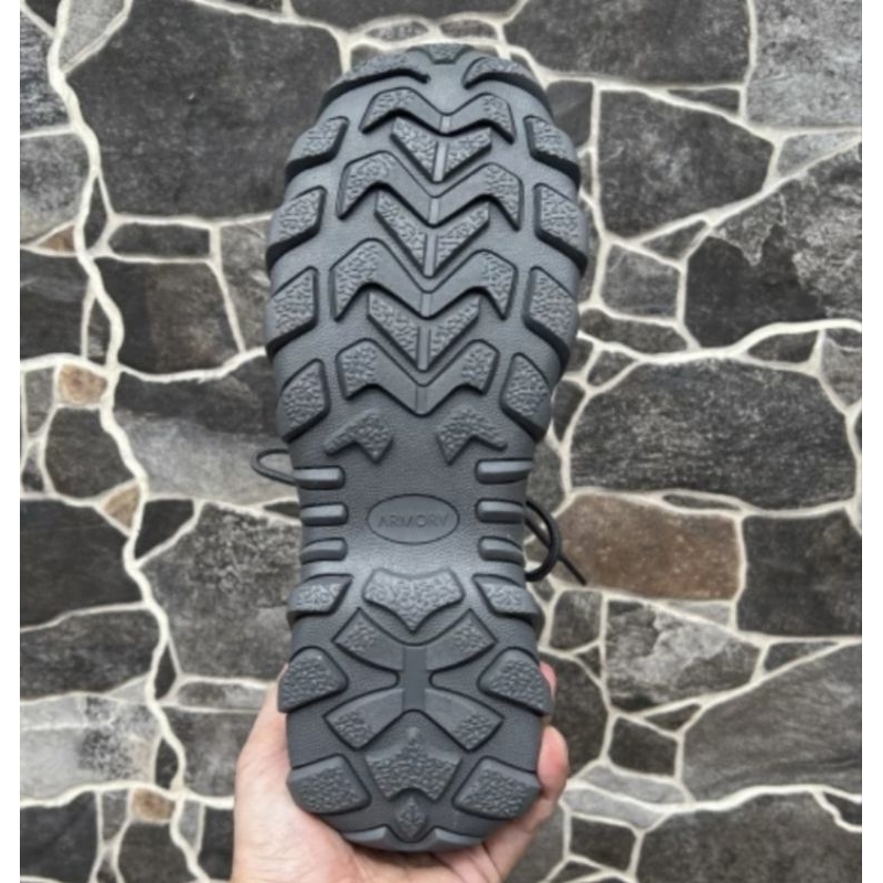 Sepatu Combat Boots PDL ARMORY ELITE TINGGI 8 Inci