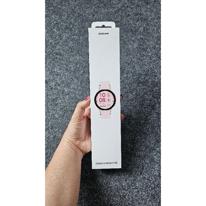 Samsung Galaxy Watch FE - Pink Gold