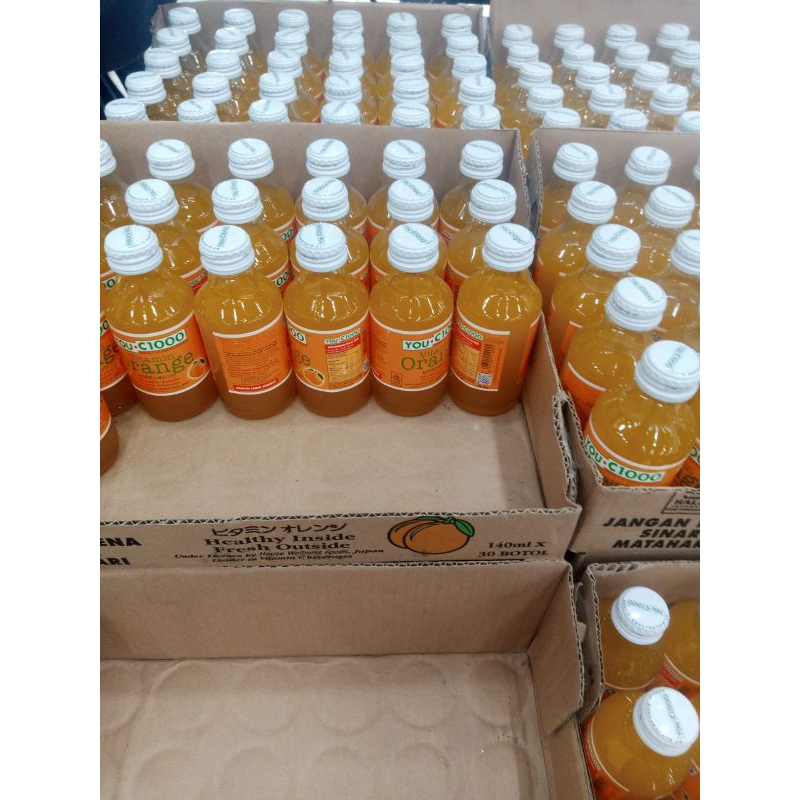 

Promo U C 1000 isi 10 botol hanya 65.000