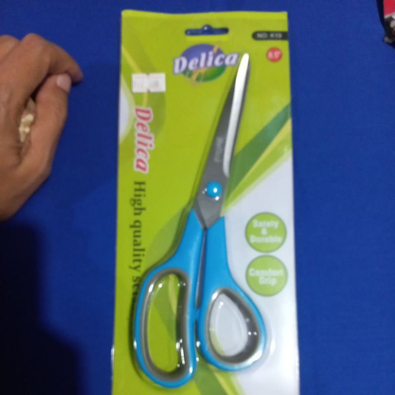 

GUNTING PLASTIK STENLESS