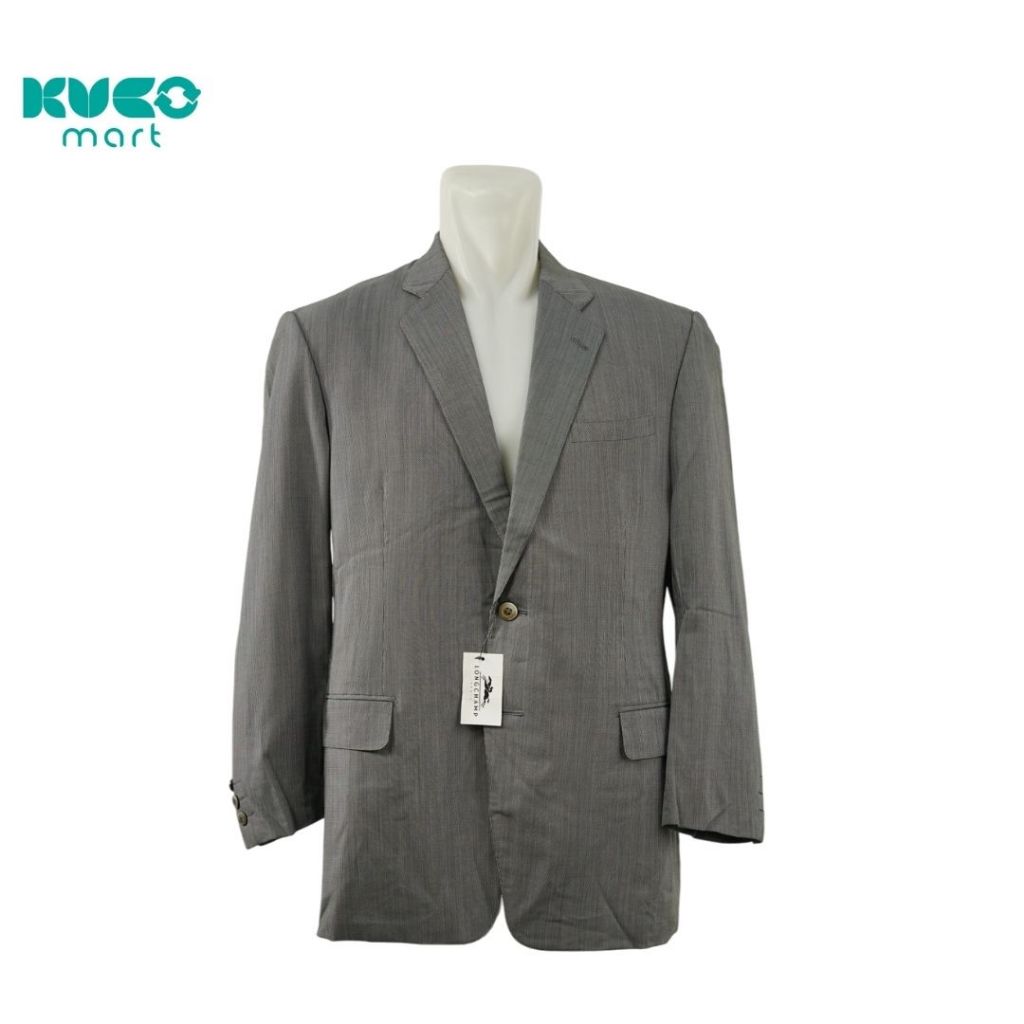 Preloved Blazer Pria Abu-abu