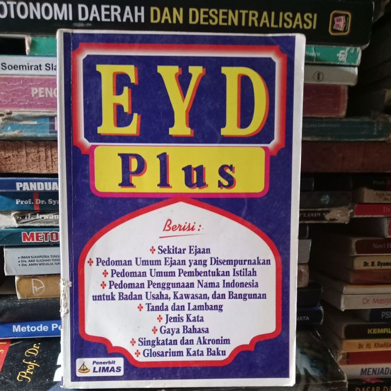 EYD Plus