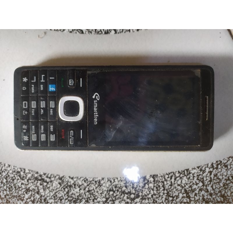 Smartfren e781a baca
