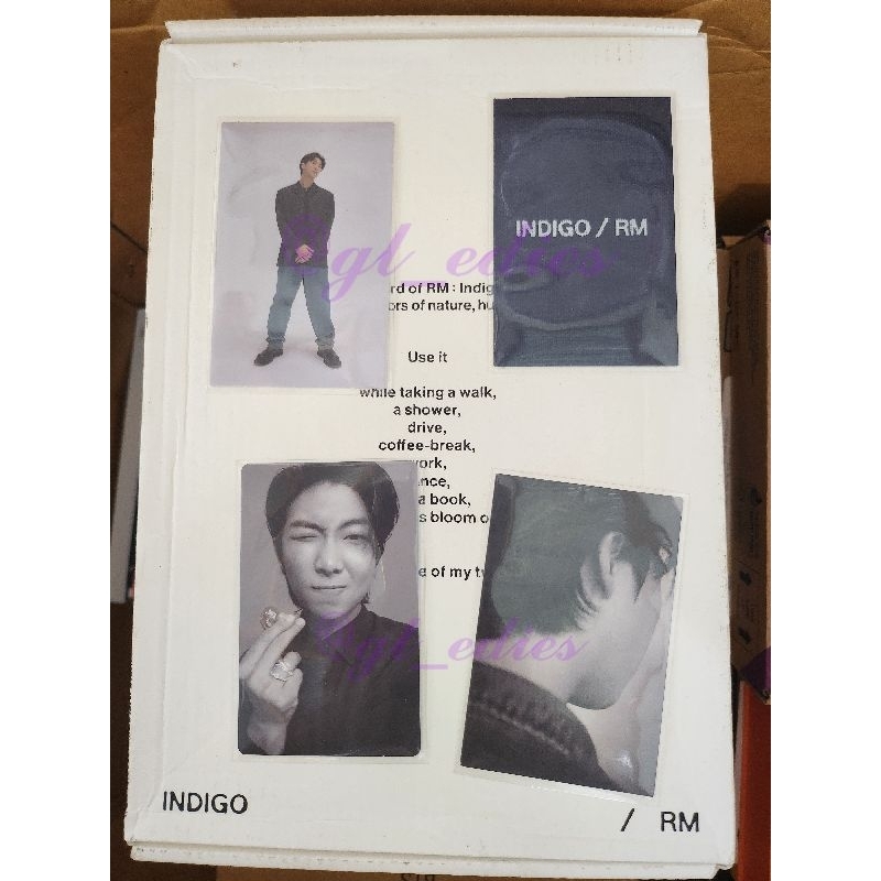 INDIGO RM