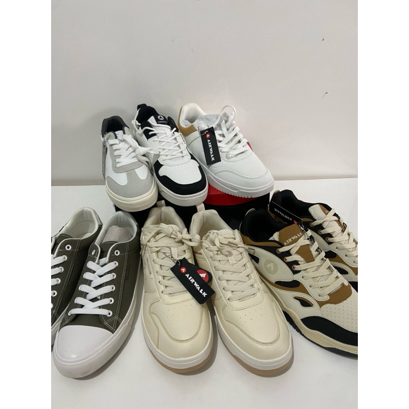 ORIGINAL SEPATU SNEAKERS#AIRWALK