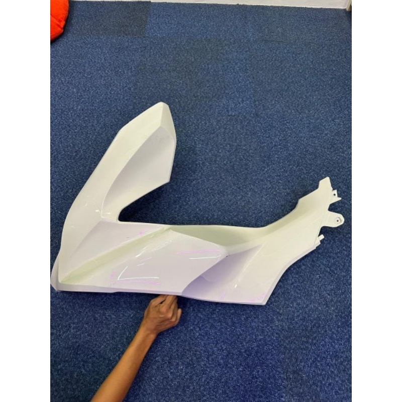 cover front side L sayap samping kiri PCX new 160 original