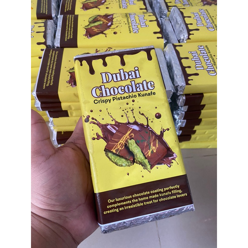 

Coklat Dubai Premium