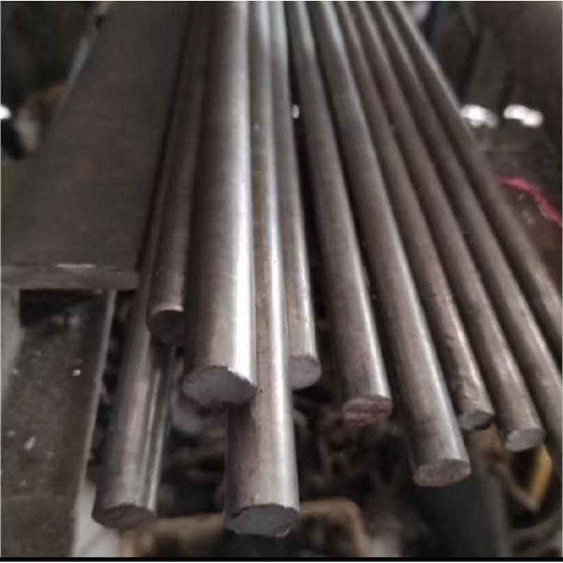 AS BESI BAJA PUTIH DIAMETER 12MM DAN 16MM / AS BAJA DIAMETER 22MM PANJANG 20CM