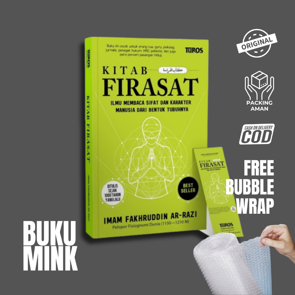 Kitab Firasat - Imam Fakhruddin Ar-Razi