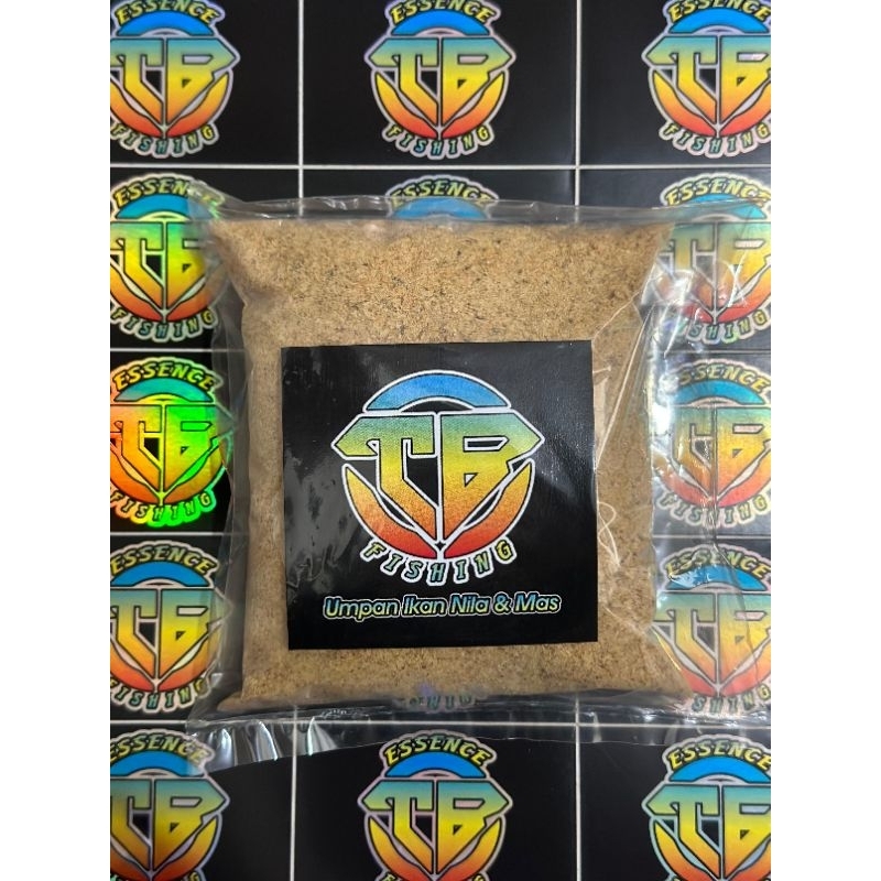 Umpan TB ikan nila dan ikan mas
