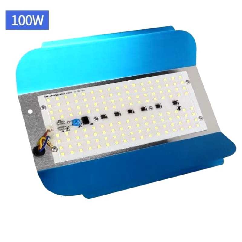 Lampu Jalan 100W PJU LED SUNLAMP Sorot