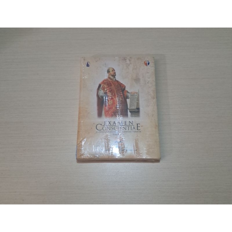 EXAMEN CONSCIENTIAE ANTOLOGI EXAMEN CONSCIENTIAE TEMATIK