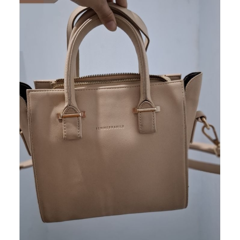 Tas Femmebravile preloved