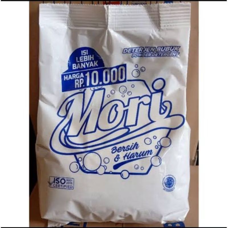 detergen mori 700gr termurah