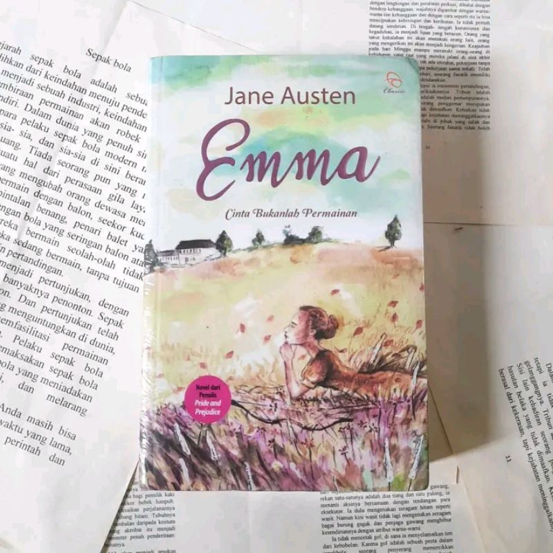 Jane Austen Emma