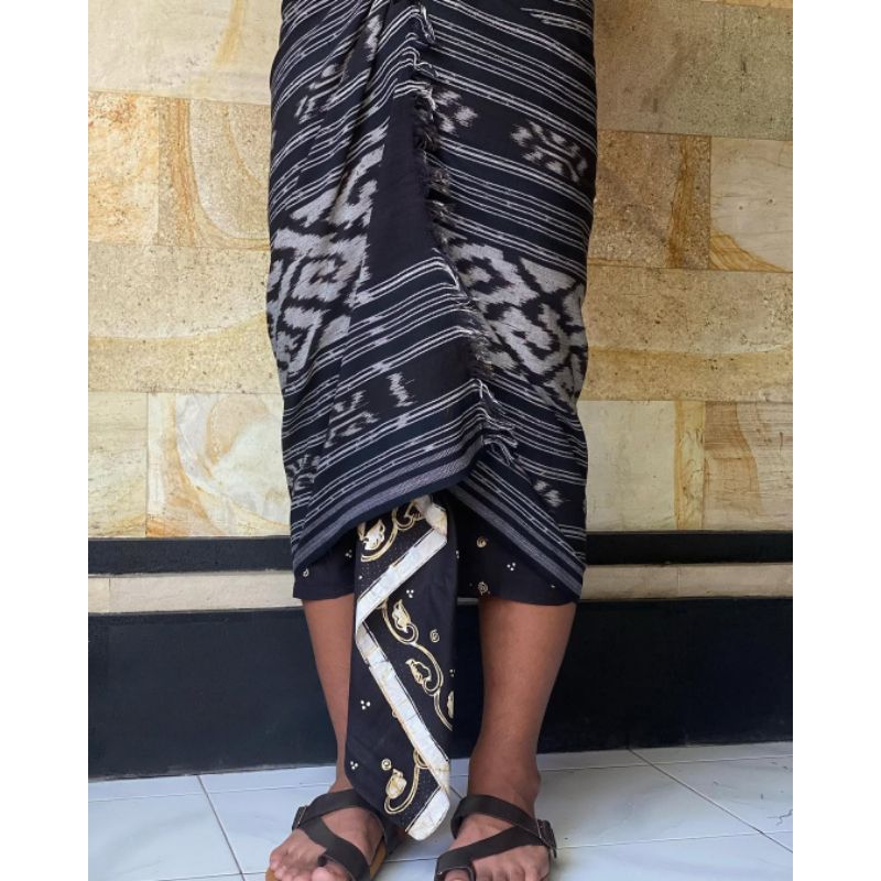 Saput kamen Blangket Klasik Murah / Saput Bali / Kamen Bali / Tenun Saput Bali / Saput Blangket