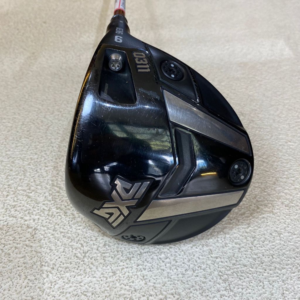 PXG 0311 Gen 6 Driver