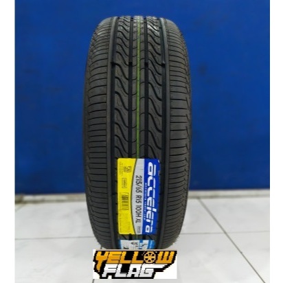 Ban Mobil Ring 15 Ukuran 215/65 Merek Accelera Eco Plush 215 65 R15 Tubeless Innova Rush