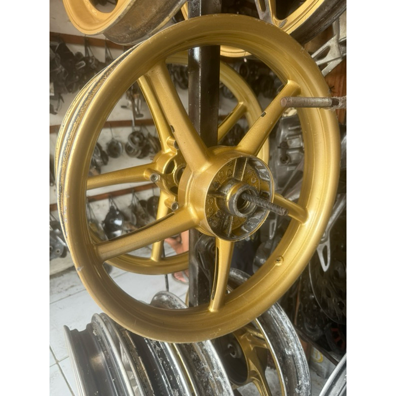 VLEG COPY RCB ORIGINAL VLEG VROSSI  MX KING