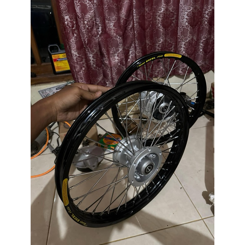 vleg vrossi pnp cb vleg rossi tromol ts vleg set motor herex pket lengkap