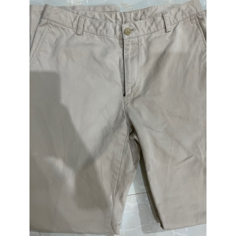 lacoste women pants original preloved