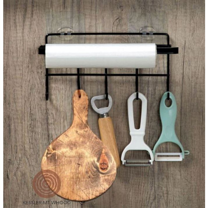 GANTUNGAN TISU GULUNG DAPUR //TEMPAT TISU DAPUR