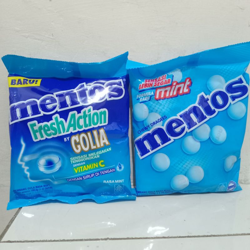 

PERMEN MENTOS 1 PAK ISI 42 BUTIR