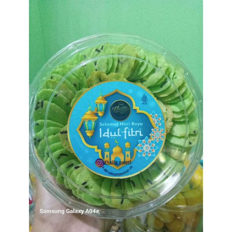 

lidah kucing pandan