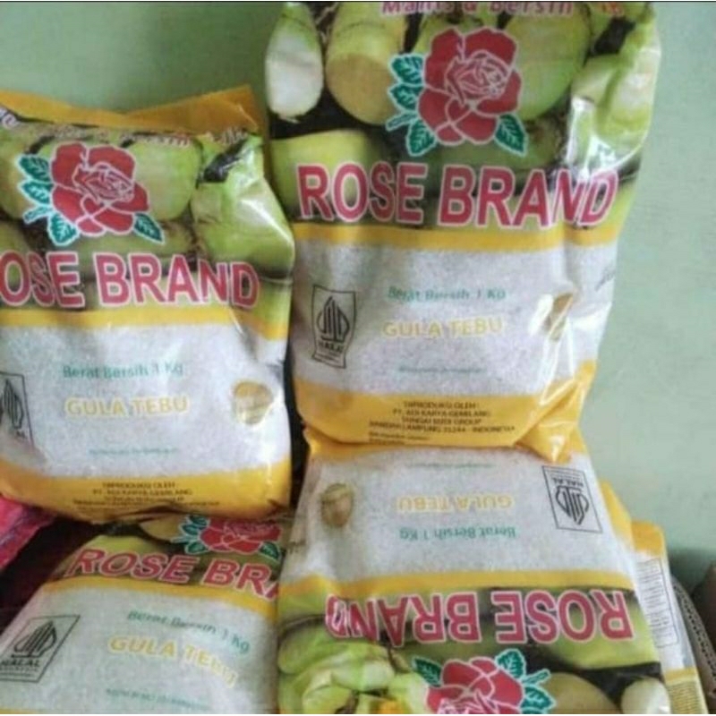 

Gula Rose brand 1kg