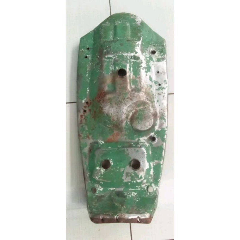 plat jok motor Suzuki TS trail 125