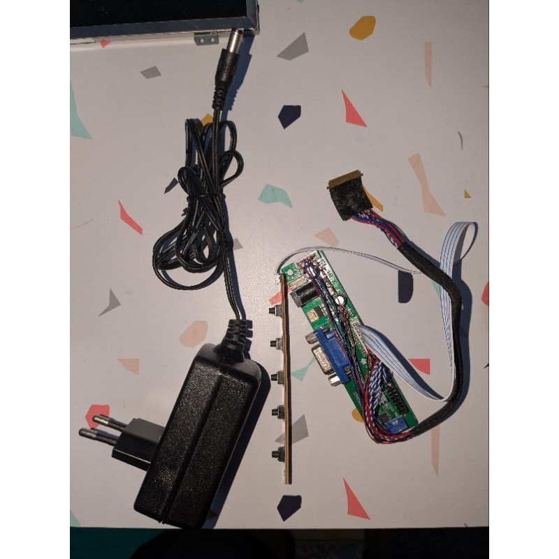 Universal board monitor LCD LED Mainboard laptop