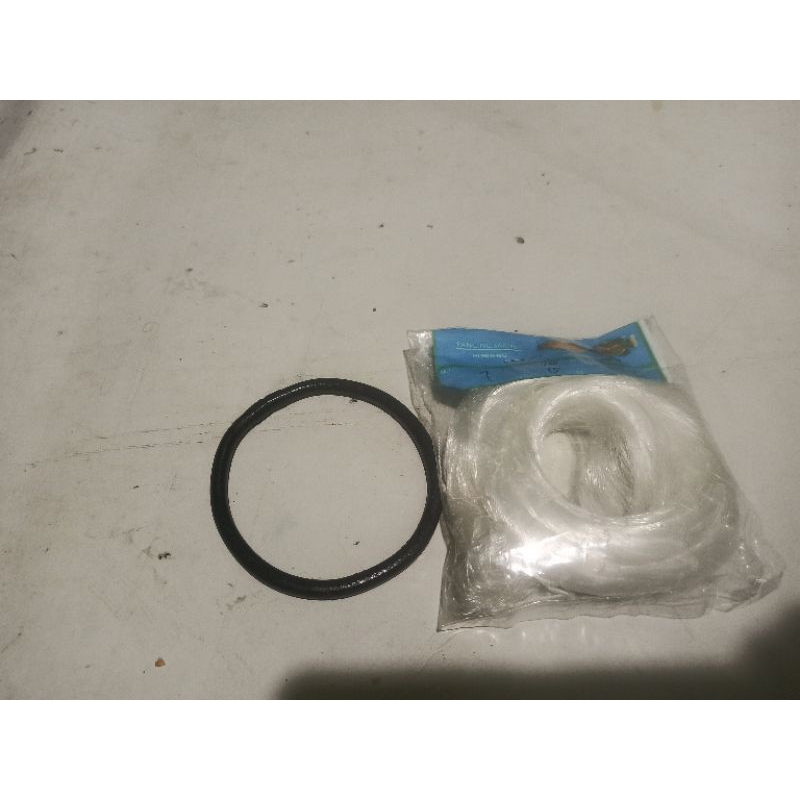 pancing jaring hordeng