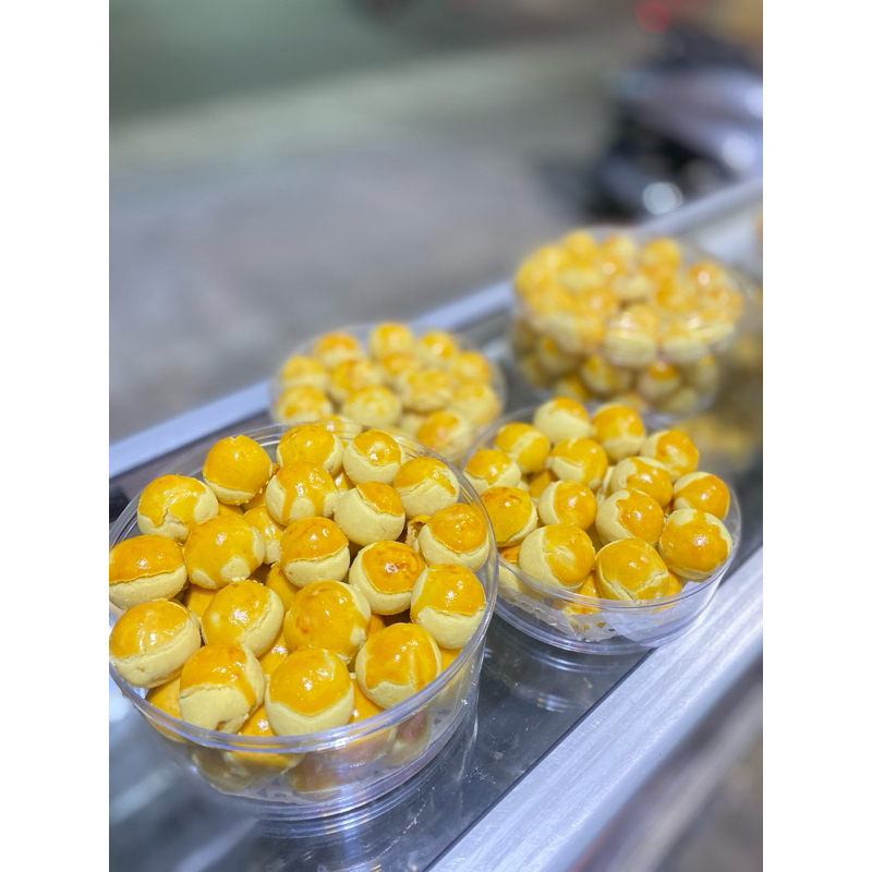 

Kue kering nastar lembut enak Premium homemade