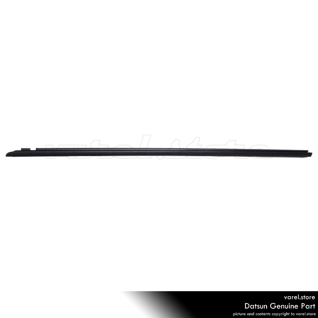 Pelipit Kaca Moulding Pintu Datsun Genuine