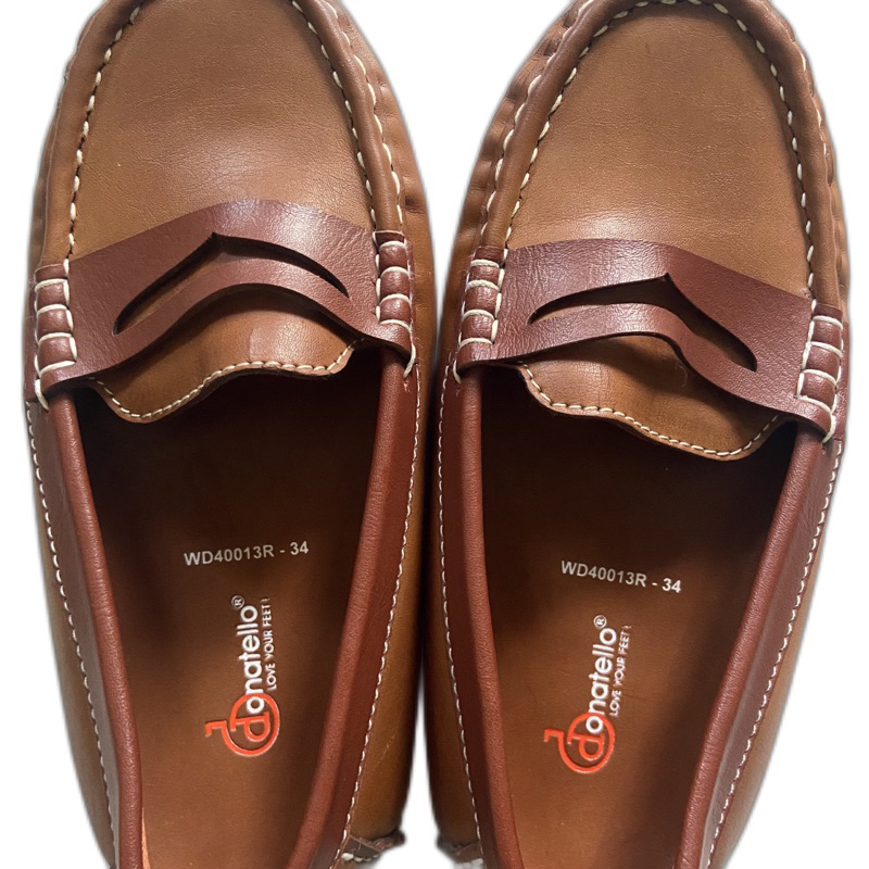 preloved sepatu donatello